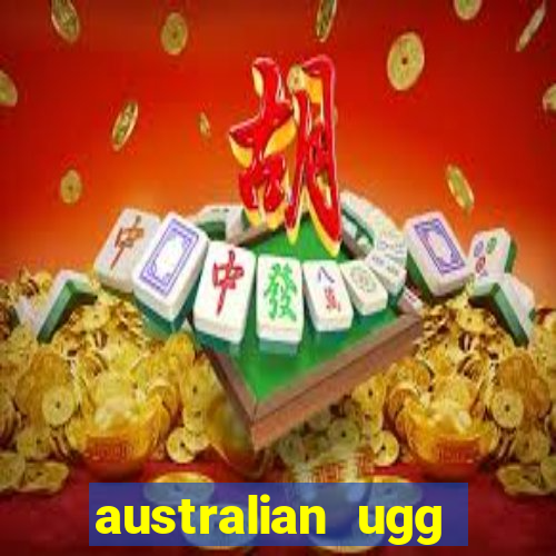 australian ugg original au